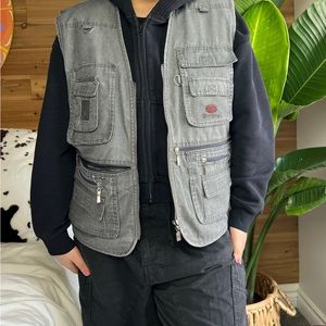Cargo Utility Vest